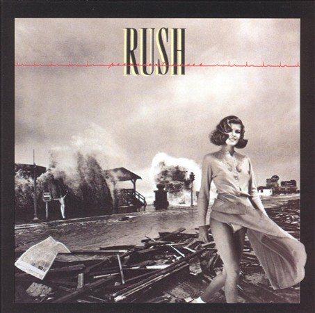 Rush PERMANENT WAVES LP+ Vinyl