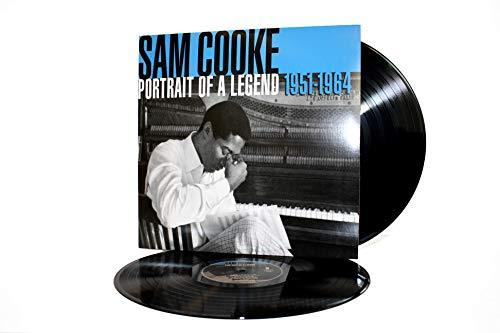 Sam Cooke PORTRAIT OF A LEGEND Vinyl