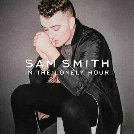 Sam Smith IN THE LONELY HOUR Vinyl