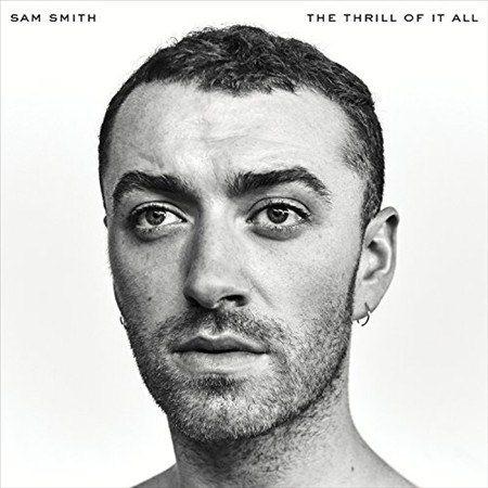 Smith, Sam The Thrill Of It All (LP) Vinyl