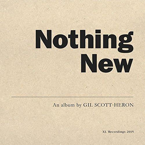 Scott-Heron, Gil Nothing New Vinyl