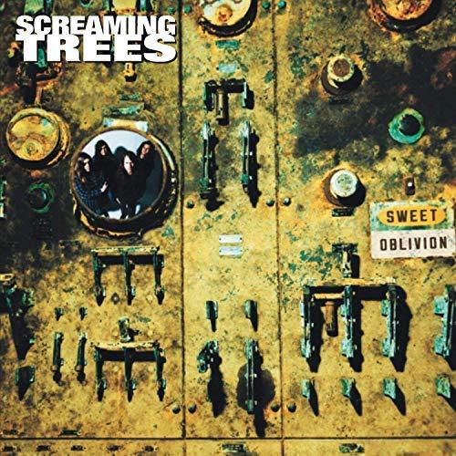 Screaming Trees Sweet Oblivion Vinyl