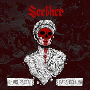 Seether Si Vis Pacem, Para Bellum [2 LP] Vinyl