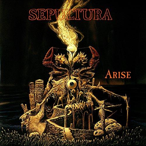 Sepultura Arise Vinyl