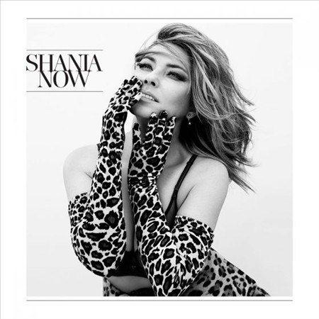 Shania Twain NOW Vinyl