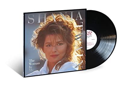 Shania Twain The Woman In Me [LP] [Diamond Edition] Vinyl