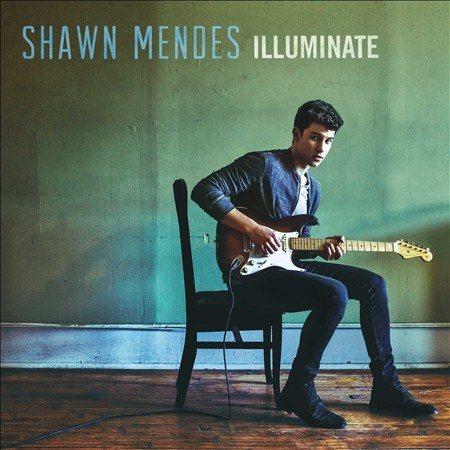 Shawn Mendes ILLUMINATE (STANDARD Vinyl