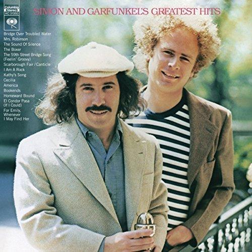 Simon & Garfunkel Greatest Hits Vinyl