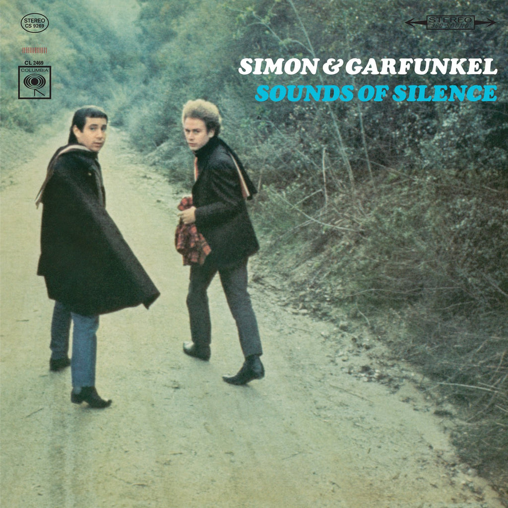 Simon & Garfunkel Sounds Of Silence Vinyl