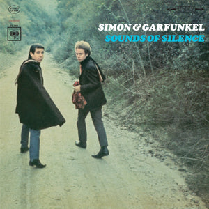 Simon & Garfunkel Sounds Of Silence Vinyl