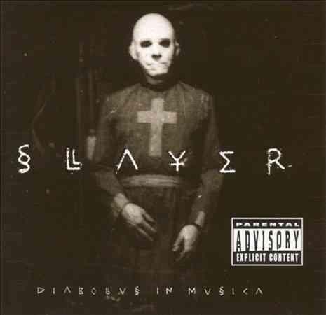 Slayer DIABOLUS IN M(LP/EX) Vinyl