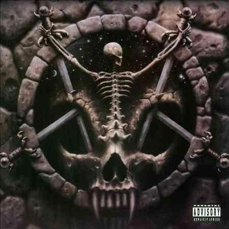 Slayer DIVINE INTERVENTION Vinyl