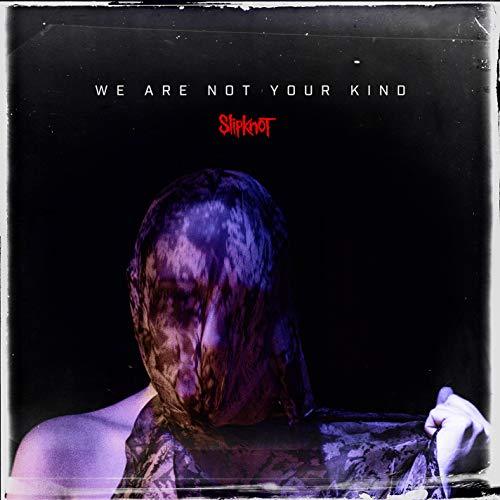 Slipknot We Are Not Your Kind (with download card) Vinyl