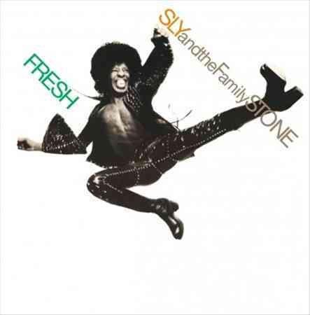 Sly & The Family Stone Fresh Vinyl