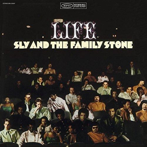 Sly & The Family Stone Life Vinyl