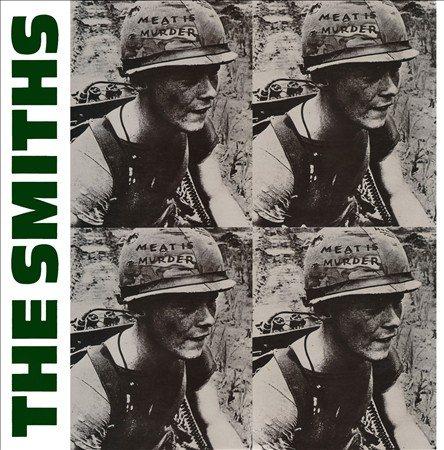 Smiths MEAT IS MURDER Vinyl