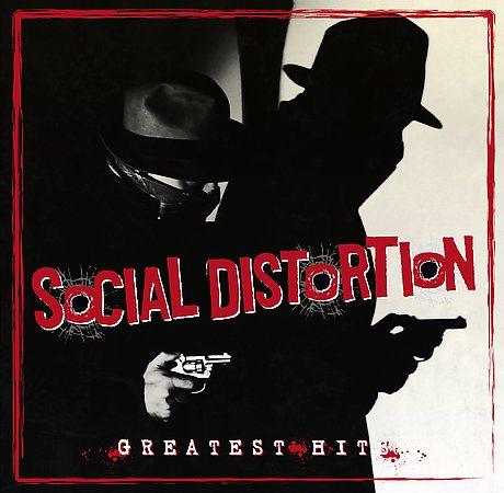 Social Distortion GREATEST HITS (LP) Vinyl
