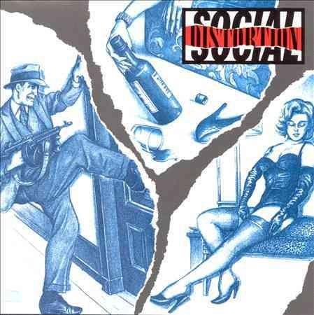 Social Distortion Social Distortion Vinyl