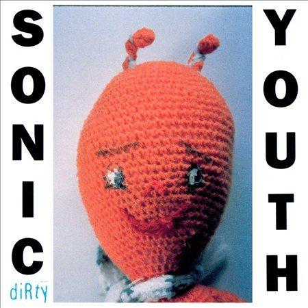 Sonic Youth DIRTY (LP) Vinyl