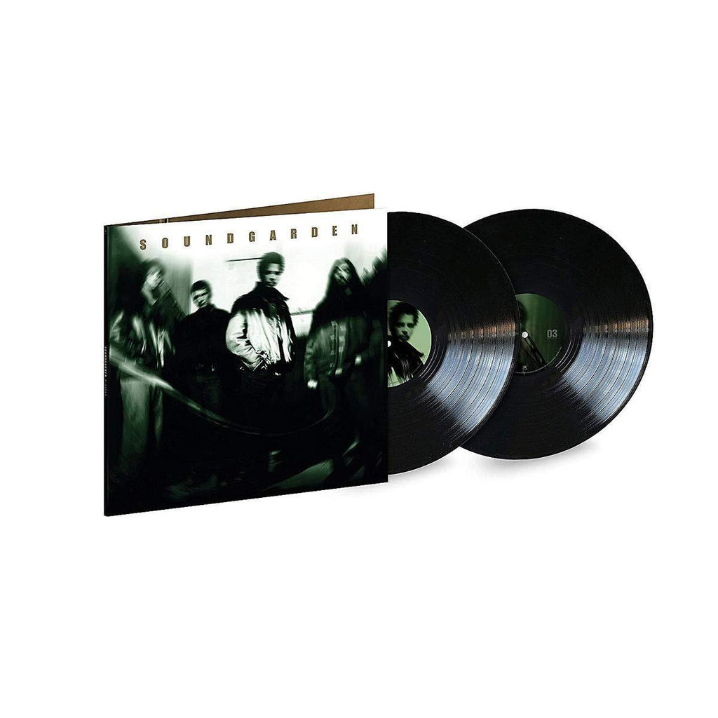 Soundgarden A-Sides [2 LP] Vinyl