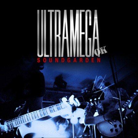 Soundgarden ULTRAMEGA OK Vinyl