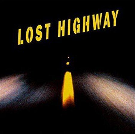 Lost Highway / O.S.T. LOST HIGHWAY / O.S.T. Vinyl