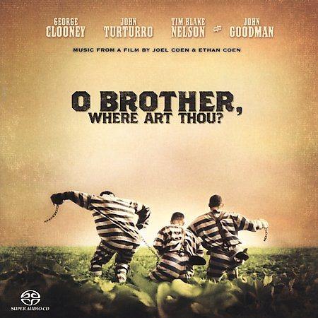 Soundtrack O BROTHER, WHERE ART Vinyl