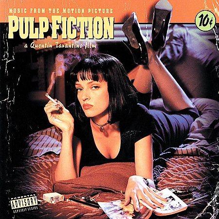 Soundtrack PULP FICTION Vinyl