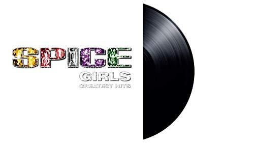 Spice Girls Greatest Hits [LP] Vinyl