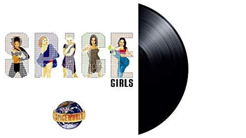 Spice Girls Spiceworld [LP] Vinyl