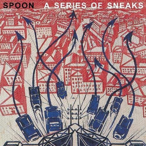 Spoon A Series Of Sneaks Vinyl