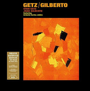 Stan Getz & Joao Gilberto Getz / Gilberto Vinyl