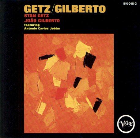 Getz/gilberto GETZ/GILBERTO (LP) Vinyl