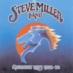 Steve Miller Band GREATEST HITS 74-78 Vinyl