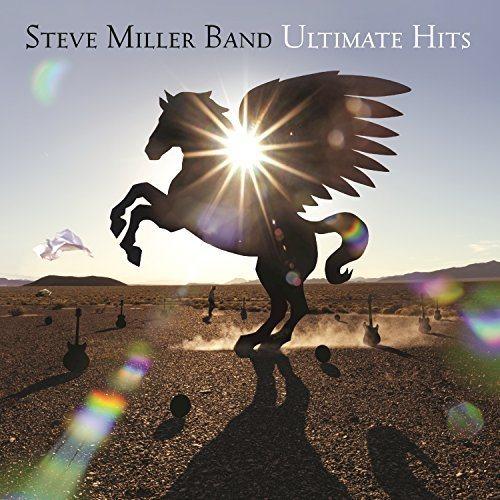 Steve Miller Ultimate Hits Vinyl