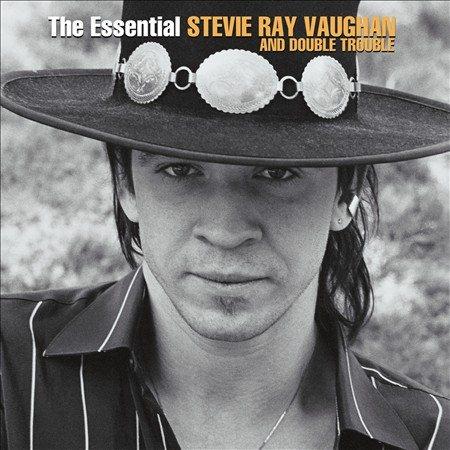 Stevie Ray Vaughan / Double Trouble THE ESSENTIAL STEVIE RAY VAUGHAN AND DOU Vinyl