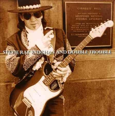 Stevie Ray Vaughan Live At Carnegie Hall Vinyl