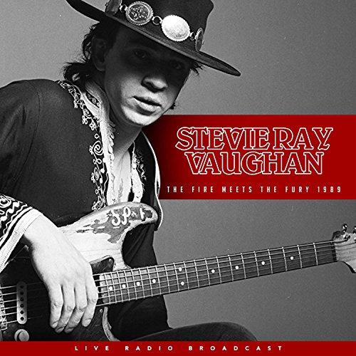 Stevie Ray Vaughan The Fire Meets The Fury Vinyl