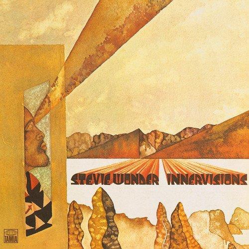 Stevie Wonder INNERVISIONS Vinyl
