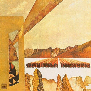 Stevie Wonder INNERVISIONS Vinyl