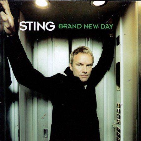 Sting BRAND NEW DAY 2LP RE Vinyl