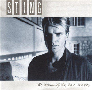 Sting DREAM OF THE BLUE(LP Vinyl