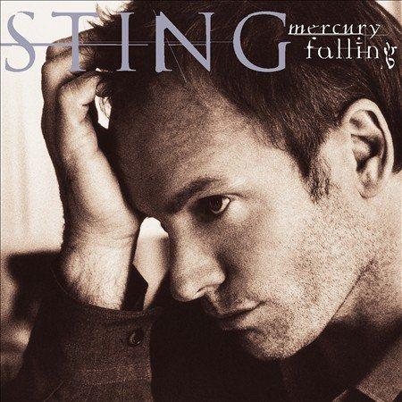 Sting MERCURY FALLING (LP) Vinyl