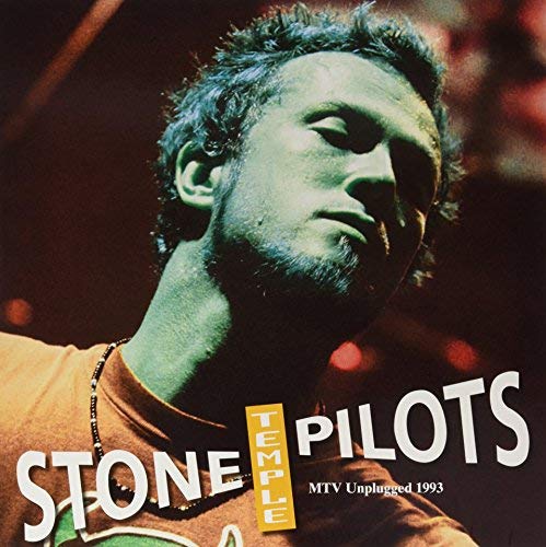 Stone Temple Pilots Mtv Unplugged 1993 Vinyl