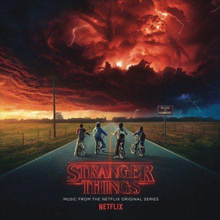 Stranger Things: Music From Netflix Series / Var Stranger Things: Music From Netflix Series / Var Vinyl