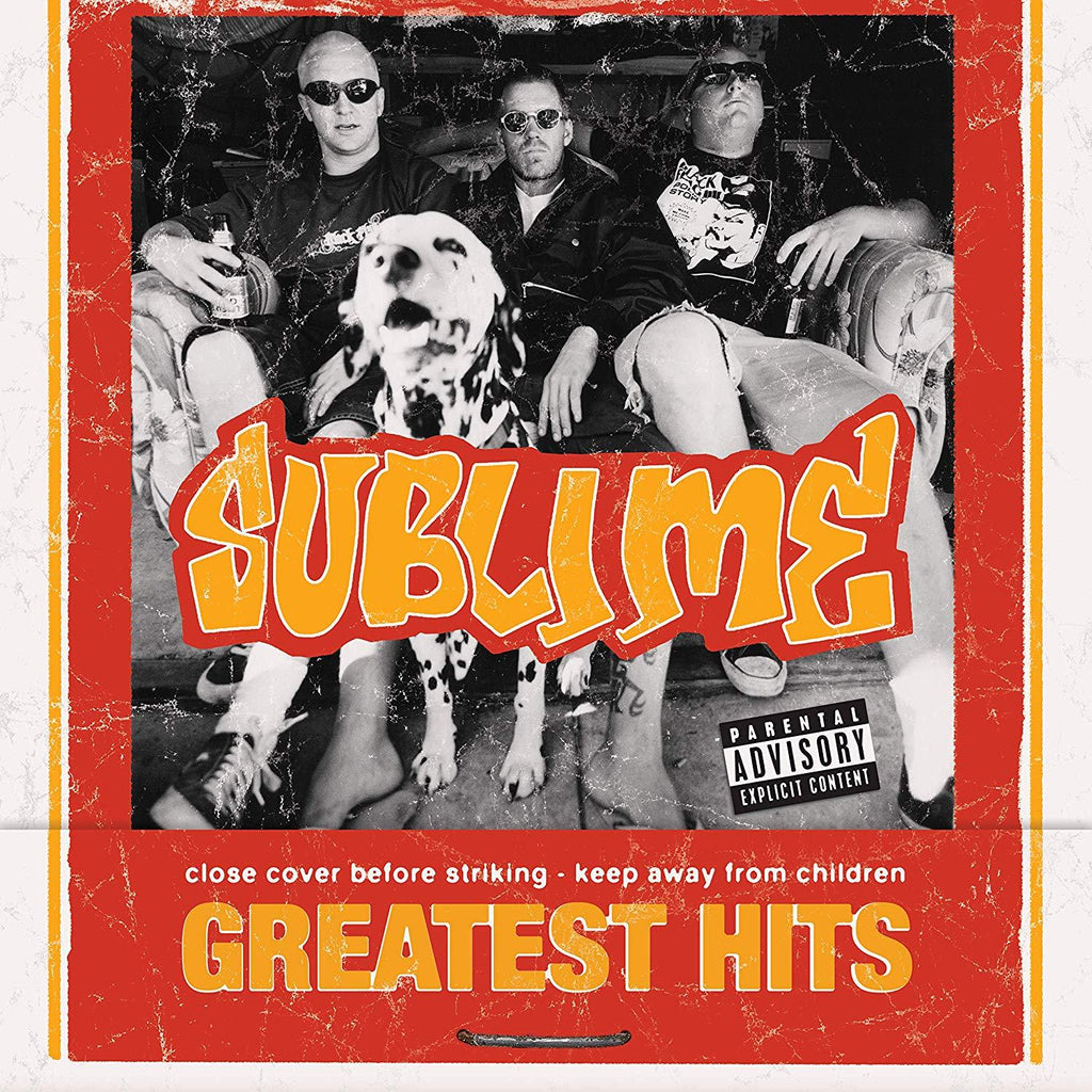 Sublime Greatest Hits [LP] Vinyl