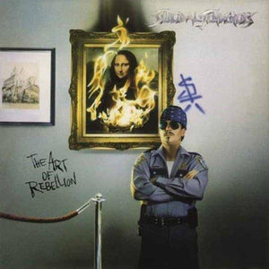 Suicidal Tendencies The Art Of Rebellion Vinyl