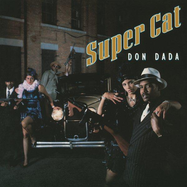 Super Cat DON DADA Vinyl
