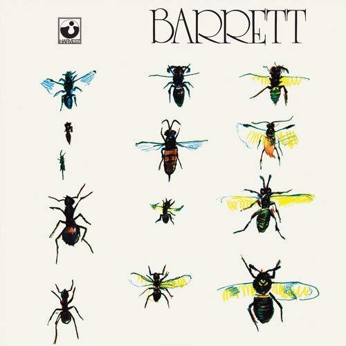 Syd Barrett Barrett [Import] Vinyl