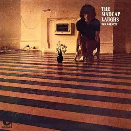 Syd Barrett The Madcap Laughs Vinyl